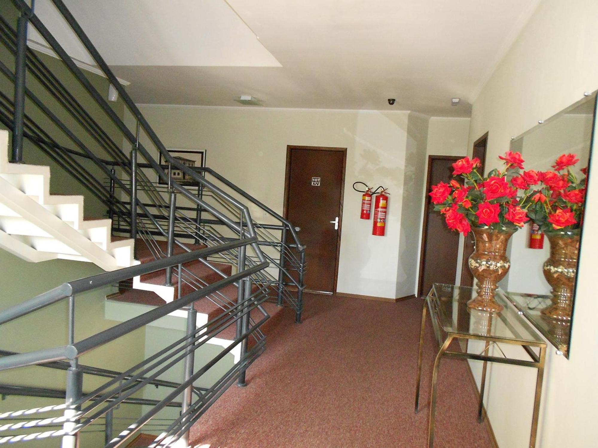 Hotel Jwf Piedade  Exterior foto