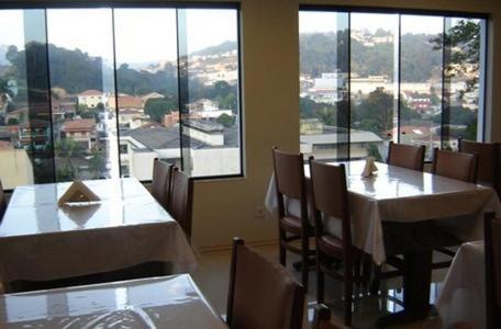 Hotel Jwf Piedade  Exterior foto